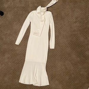 Antonio Melani white dress